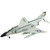 F-4C Phantom II 1/72 Die Cast Model 1:72 scale Metal by Hobby Master Main Image