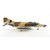 F-4E Phantom II 1/72 Die Cast Model 1:72 scale Metal by Hobby Master Alt Image 2