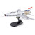 F-100 Super Sabre 1/72 Die Cast Model Alt Image 6