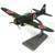 A6M5 ZERO 1/72 DIE CAST MODEL  - AF1-0146 261ST JNAS Alt Image 1