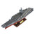 USS Enterprise (CVN-65) 1/700 Die Cast Model 1:700 scale Metal by Forces of Valor Alt Image 4