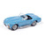 Shelby Cobra 50th Continuation Car & Shelby Cobra Daytona - Chrome 1:64 Scale Diecast Model Car by Johnny Lightning Alt Image 2