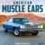 American Muscle Cars 2027 Wall Calendar Willow Creek (58732)   by Willow Creek Press Inc. Main Image