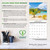 Classic Cars & Trucks 2027 Wall Calendar Willow Creek (65143)   by Willow Creek Press Inc. Alt Image 4