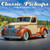 Classic Pickups 2027 Wall Calendar Willow Creek (65143)   by Willow Creek Press Inc. Main Image