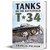 Tanks on the Battlefield: T-34 Fonthill Media (9781036156237)  Hardcover by Fonthill Media Main Image