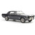 1966 Ford Mustang Coupe - Nightmist Blue 1:18 Scale Diecast Model Car by Norev Alt Image 1