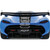 2025 Koenigsegg Jesko - Blue 1:18 Scale Cast Resin Model Car by GT Spirit Alt Image 7