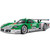 1998 Nissan R390 GT1 Le Mans - Green 1:18 Scale Cast Resin Model Car by GT Spirit Main Image