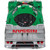 1998 Nissan R390 GT1 Le Mans - Green 1:18 Scale Cast Resin Model Car by GT Spirit Alt Image 8