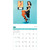 Pinups 2027 Wall Calendar CAROUSEL (270823)   by Carousel Calendars Alt Image 3