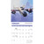 WWII Airplanes 2027 Wall Calendar CAROUSEL (270341)   by Carousel Calendars Alt Image 2