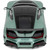 2024 Rimac Nevera R - R-Green 1:18 Scale Cast Resin Model Car by GT Spirit Alt Image 7