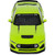 2025 RTR Mustang Spec-3 1:18 Scale Cast Resin Model Car by GT Spirit Alt Image 5