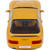 1993 Porsche 968 Turbo S - Yellow 1:18 Scale Cast Resin Model Car by GT Spirit Alt Image 7