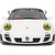 2024 LB-Works Porsche Turbo - White 1:18 Scale Cast Resin Model Car by GT Spirit Alt Image 6