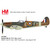 Spitfire Mk.V 1/48 Die Cast Model - HA7865 1:48 Scale  by Hobby Master Main Image