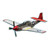P-51D Mustang Cutout Metal Sign LG614  Heavy Gauge Steel by Vintage Sign Co. Main Image