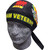 Vietnam Veteran Headwrap  DELUXE-CDL645  Cotton by Capsmith Inc Main Image