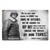 Patton Grease Our Tanks Metal Sign   by Vintage Sign Co. Main Image