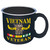 Vietnam Veteran Camper Mug CU0555 (CUO12)  Ceramic by Eagle Emblems Main Image