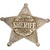 Old West Lincoln County Sheriff's Badge   by Collector's Armoury Ltd Main Image