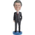 Jimmy Carter Bobblehead RB11454  heavyweight polyresin by Royal Bobbles Main Image