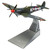 Spitfire Mk.Ixc 1/72 Diecast Model Corgi (AA29104) 1:72 scale Metal by Corgi Alt Image 1