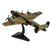 Halifax MkV 1/72 Die Cast Model Corgi(AA37210) Alt Image 3