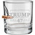 Trump 47 11oz Rocks Glass with .308 Bullet Main Image