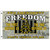 Second Amendment Freedom Flag  S2NDFCF  Polyester by Capsmith Inc Main Image