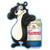 Hamm's Beer with Bear Cutout Metal Sign Main Image