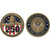 America's Navy 250th Challenge Coin Eagle Crest (2258) Main Image