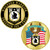 Wounded Warrior Challenge Coin CH0127 (CK019) Main Image