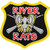 River Rats Patch  PM0016 (M025) Main Image