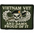 Vietnam Vet Proud Patch  PM0806 (M)   by Eagle Emblems Main Image