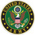 US Army Magnet 3 Eagle Emblems (MG0803)   by Eagle Emblems Main Image