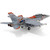 F/A-18F Super Hornet 1/72 Die Cast Model - FOV814043B Forces of Valor (FOV-814034B) 1:72 Scale Metal by Forces of Valor Alt Image 2