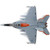 F/A-18F Super Hornet 1/72 Die Cast Model - FOV814043B Forces of Valor (FOV-814034B) 1:72 Scale Metal by Forces of Valor Alt Image 6