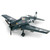 F6F-5 Hellcat 1/32 Die Cast Model - HA0306 1:32 Scale  by Hobby Master Main Image