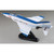 F-4E Phantom 1/72 Die Cast Model - HA19064 5000th Phantom 70290 USAF St Louis March 1978 1:72 Scale Metal by Hobby Master Alt Image 1