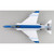 F-4E Phantom 1/72 Die Cast Model - HA19064 5000th Phantom 70290 USAF St Louis March 1978 1:72 Scale Metal by Hobby Master Alt Image 5