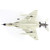 RF-4E Phantom II 1/72 Die Cast Model - HA19072 IIAF, 1970s Alt Image 5