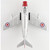MIG-15bis Fagot 1/72 Die Cast Model - HA2428 Alt Image 4