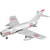 MIG-15 Fagot 1/72 Die Cast Model Main Image