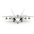 F-22 Raptor 1/72 Die Cast Model "Splinter Camouflage" USAF (fictitious scheme) Alt Image 1