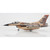 F-16C Fighting Falcon 1/72 Die Cast Model 706th Aggressor Squadron USAF 1:72 scale Metal by Hobby Master Alt Image 2