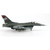 F-16C Fighting Falcon 1/72 Die Cast Model 1:72 scale Metal by Hobby Master Alt Image 2