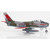 Sabre Mk.5 1/72 Diecast Model Sky Lancers", RCAF, 1956 Alt Image 3