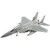 F-15C EAGLE 1/72 DIE CAST MODEL - HA4529 1:72 Scale die cast metal by Hobby Master Main Image